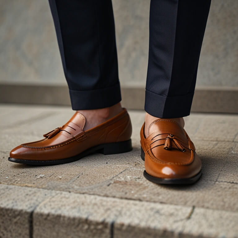 Formal Loafers